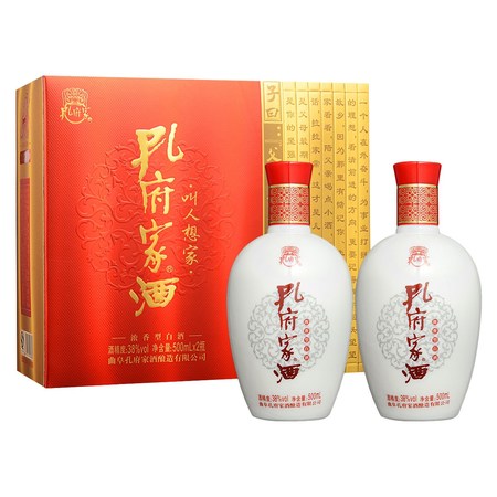 星級(jí)孔府原漿酒38度價(jià)格(孔府原漿38度的酒多少錢)