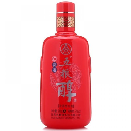 五糧醇40度紅淡雅價(jià)格(五糧醇紅淡雅報(bào)價(jià))