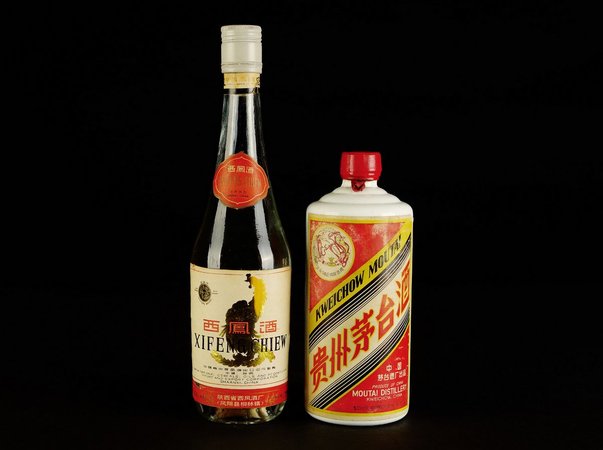 1993年白標(biāo)五糧液(93年的五糧液)