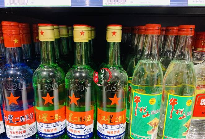華煮白酒五年以上多少錢一瓶(5年的白酒值多少錢)