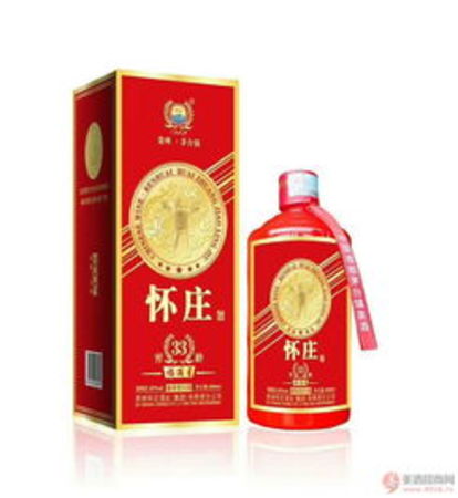 和諧懷莊酒53價(jià)格(懷莊53酒多少錢(qián)一瓶)