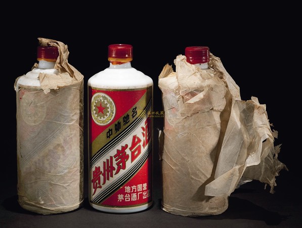 貴州茅臺酒廠生產(chǎn)的珍品珍酒(中國貴州茅臺珍品酒廠)
