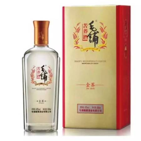 稻花香苦蕎酒楚呤春蕎價格表(稻花香苦蕎酒紅蕎多少錢)