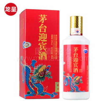 茅臺迎賓酒龍呈2015出廠(2015年茅臺迎賓酒)
