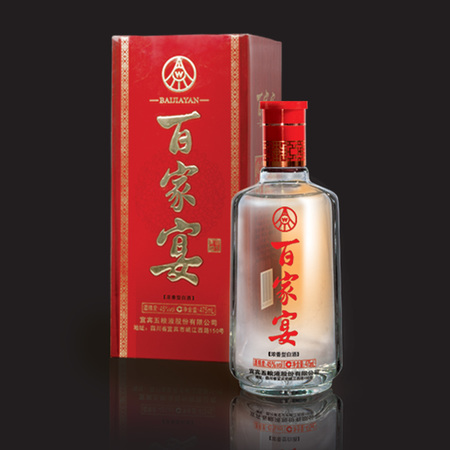 五糧液百家宴多少錢一箱(五糧液百家宴的價格)