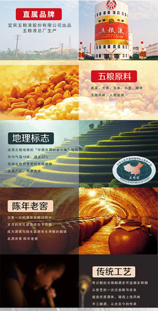 宜賓五糧液感恩酒精釀價格(宜賓五糧液感恩酒52度純釀價格)