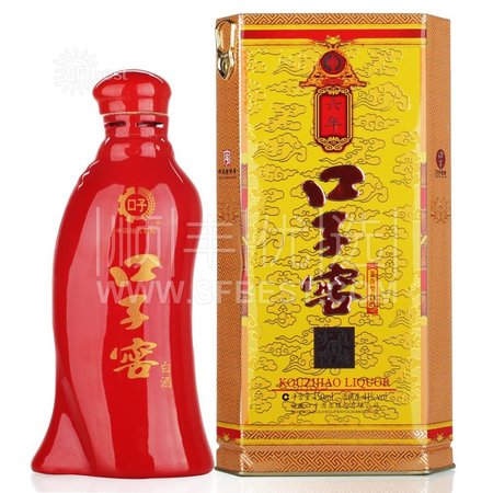 口子窖御尊41度6瓶價格(口子窖御尊41度的價錢)
