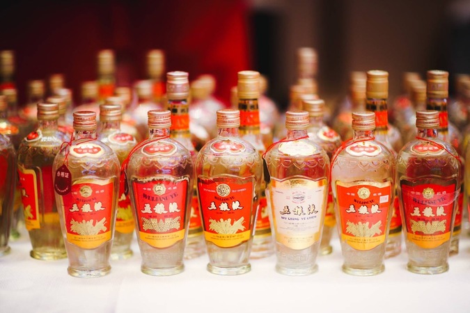 五糧液圣釀老酒(五糧液圣酒圣釀怎么樣)