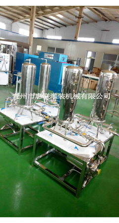 四川白酒過濾器(簡易白酒過濾器)
