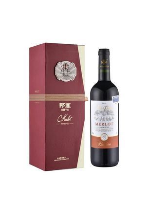 卡斯特邦塞美露干紅葡萄酒(卡斯特蒂亞美洛干紅葡萄酒)
