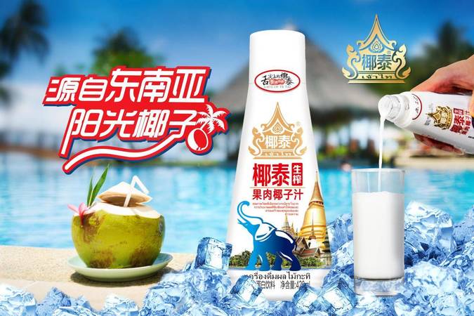 椰泰椰子汁多少錢一件(椰泰椰子汁價格)