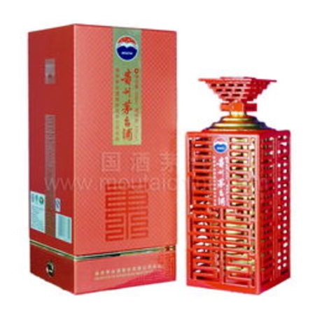 世博紀念茅臺酒(茅臺世博紀念酒介紹)