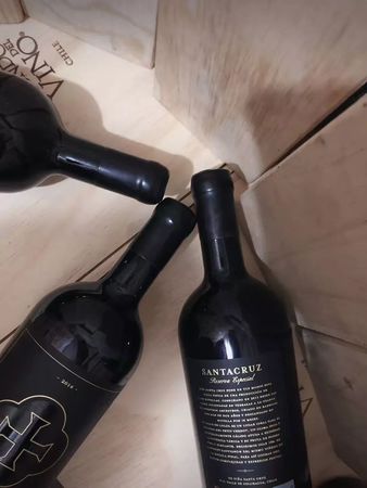 完美葡萄酒價格智利(智利葡萄酒價格多少錢)