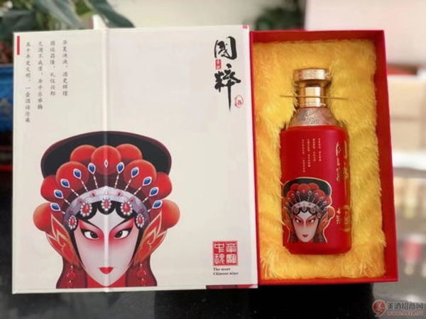 臉譜國粹酒38度價(jià)格(國粹酒臉譜38度)