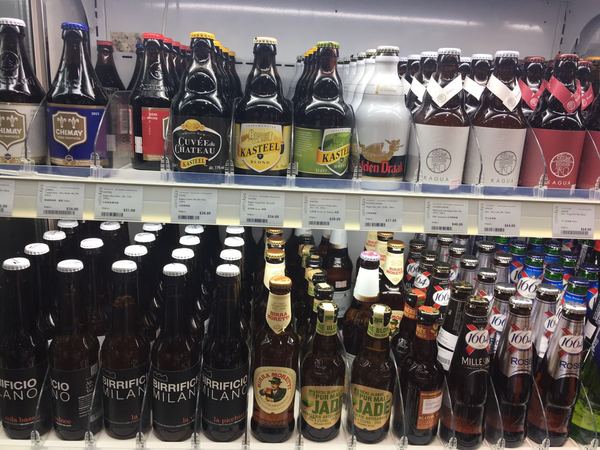 怎么推銷進口啤酒吧(推銷啤酒怎么推銷)