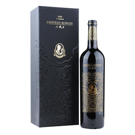 西班牙黑標葡萄酒(西班牙葡萄酒酒標)