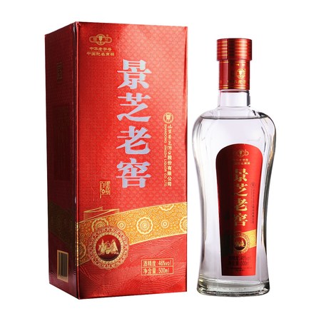 景芝鴻運500ml價格(38景芝鴻運當頭多少錢)