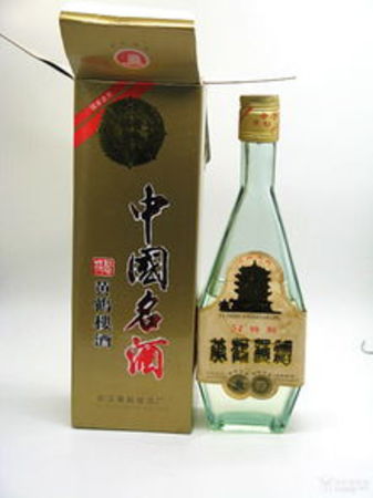老酒黃鶴樓價格表(黃鶴樓酒老酒價格)