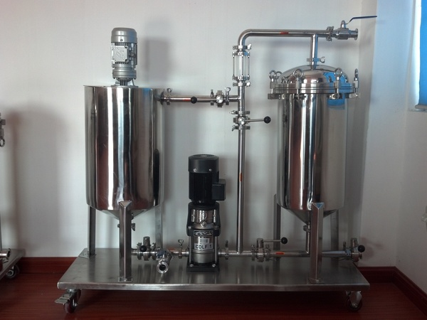 白酒小型過濾機(白酒小型過濾設(shè)備)