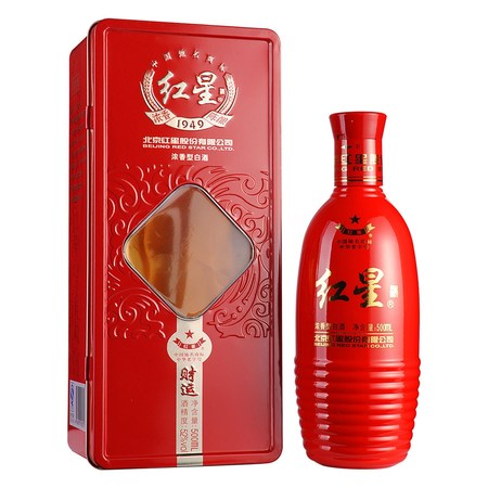 52度紅星六年陳釀價(jià)格表(紅星陳釀6年52度)