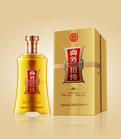 杜康精品商務價格圖片(杜康小精品)