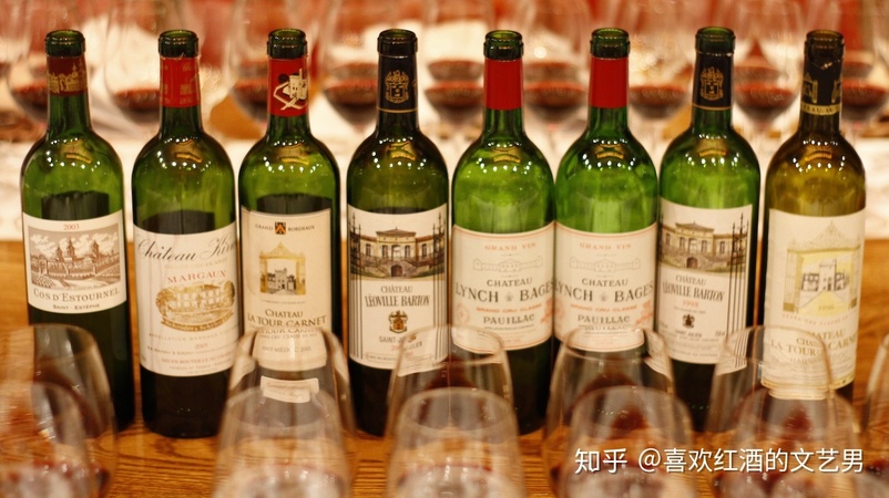 波爾多二級酒莊紅酒價(jià)格表(波爾多紅酒酒莊分級)
