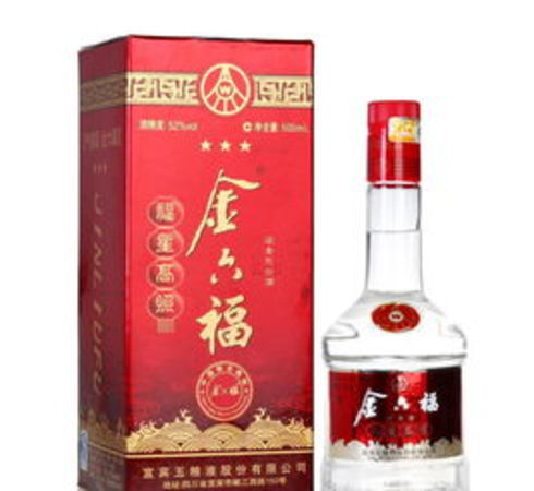 金六福白酒42度價(jià)格(金六福白酒42度多少錢(qián)一瓶)
