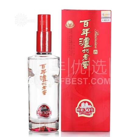 瀘州老窖百年(窖齡酒)(瀘州老窖百年窖齡酒)