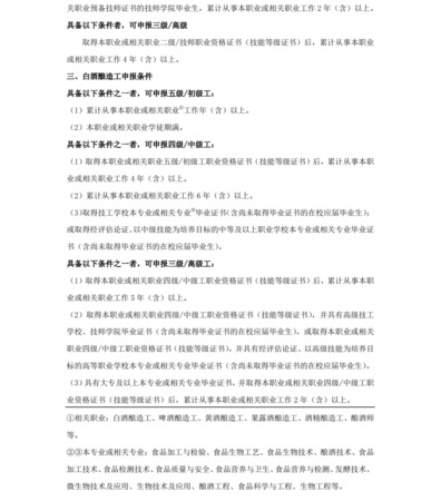 白酒釀造工培訓(xùn)班(白酒釀造培訓(xùn)程)