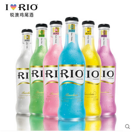 rio(銳澳調和酒)價格(rio銳澳雞尾酒價格)