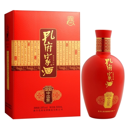 孔府家酒中國家多少錢(孔府家酒中國家多少錢)
