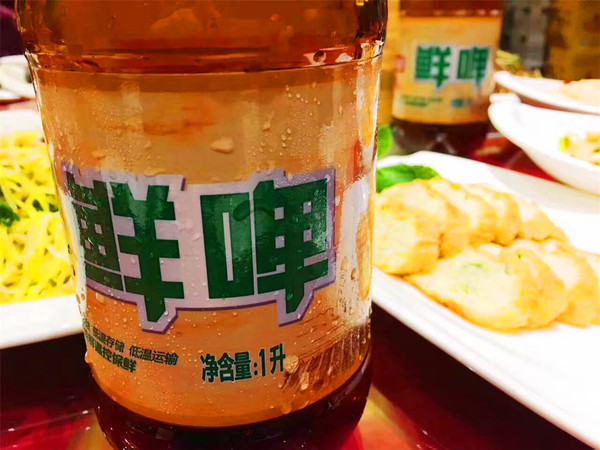 青島鮮啤20升價(jià)格(青島鮮啤多少錢(qián)一升)