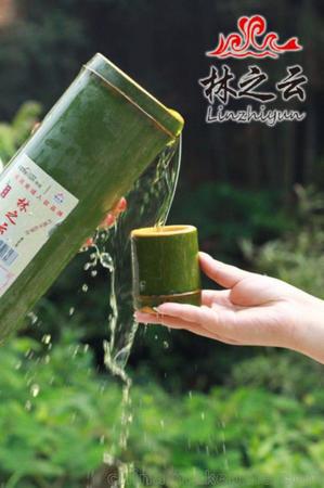 61竹筒酒價格(竹筒酒的價格及圖片)