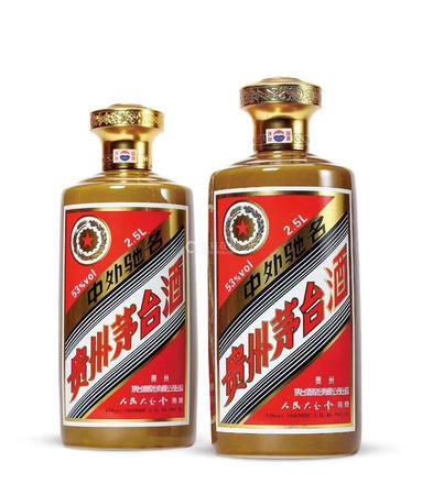 53貴州茅臺酒瓶價格表(貴州茅臺53多少錢一瓶)