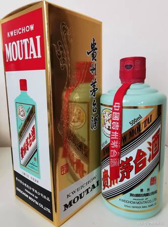 飛天茅臺酒瓶有多重(飛天茅臺酒瓶重量)